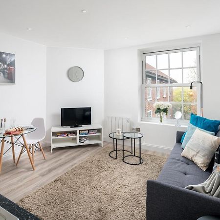Skyline Serviced Apartments - Seldon London Eksteriør billede