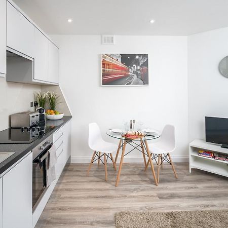 Skyline Serviced Apartments - Seldon London Eksteriør billede
