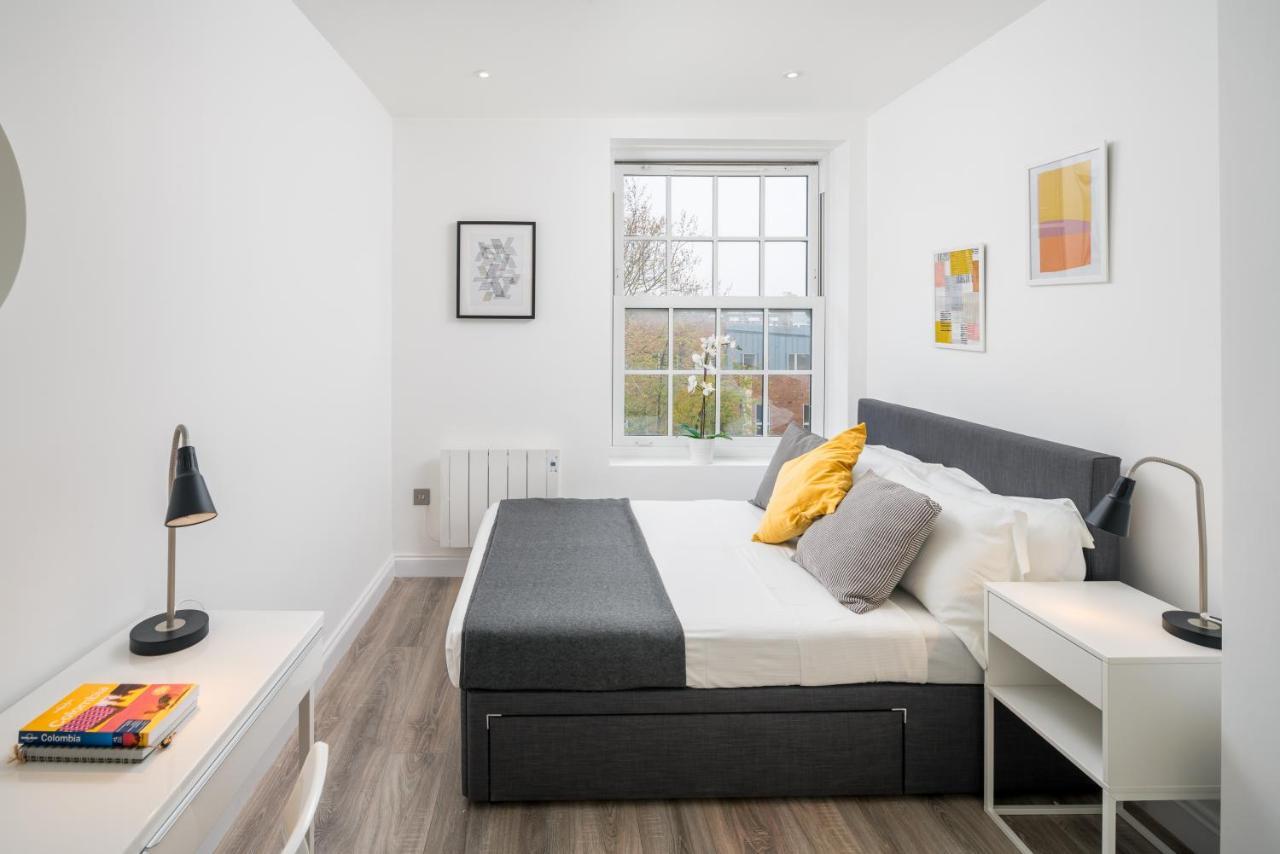 Skyline Serviced Apartments - Seldon London Eksteriør billede