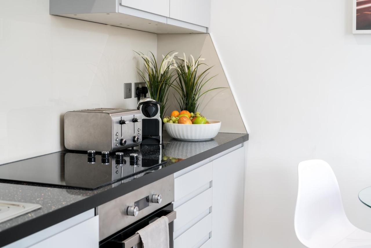 Skyline Serviced Apartments - Seldon London Eksteriør billede