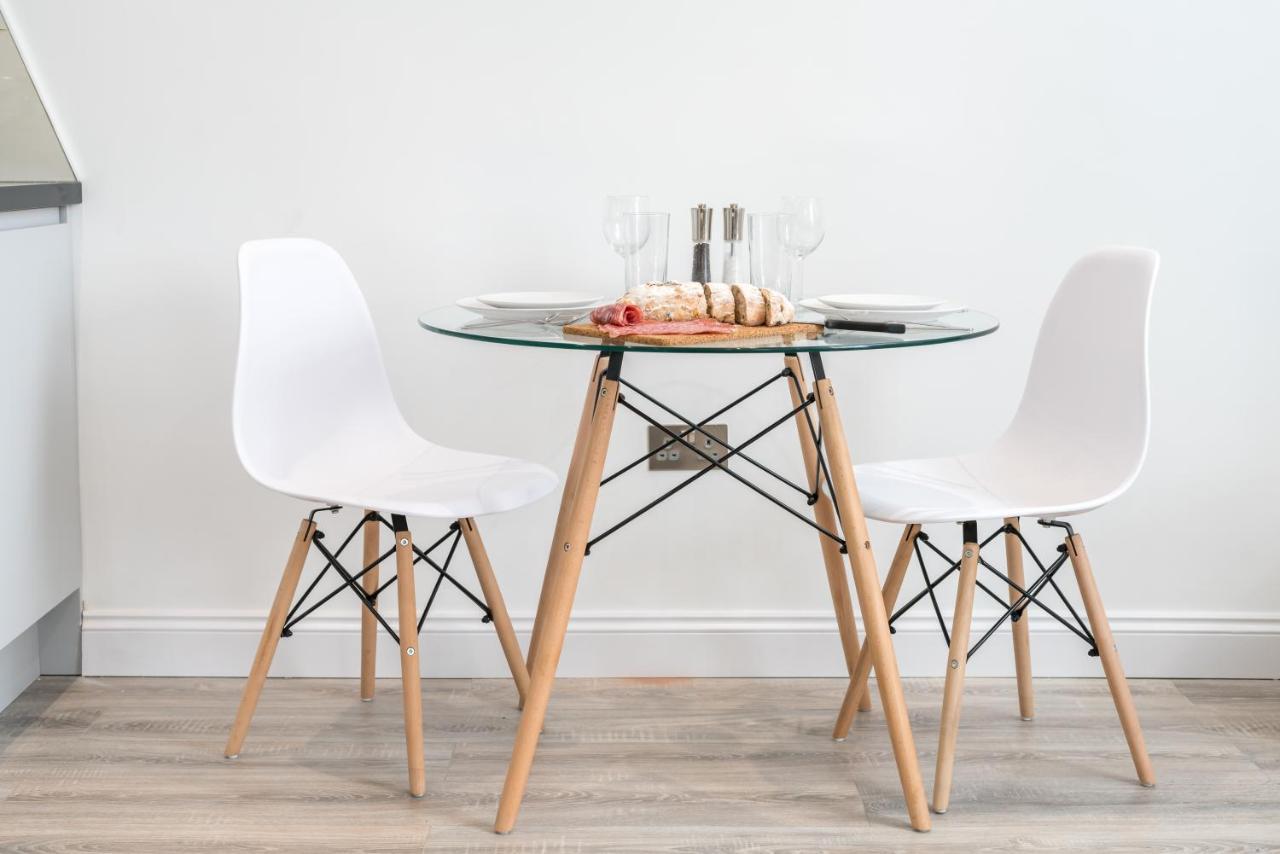 Skyline Serviced Apartments - Seldon London Eksteriør billede