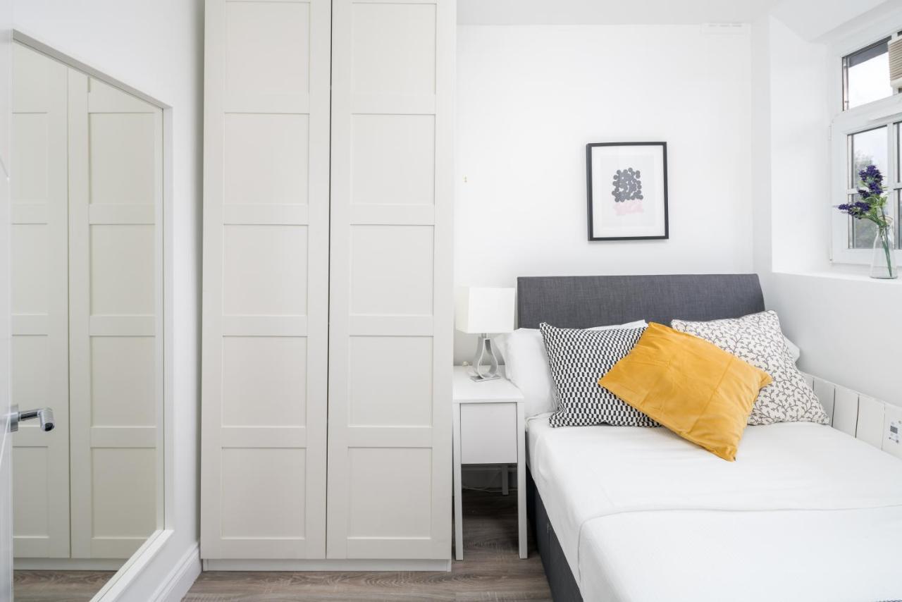 Skyline Serviced Apartments - Seldon London Eksteriør billede