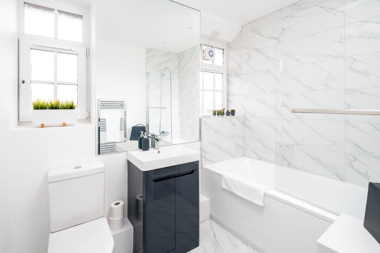 Skyline Serviced Apartments - Seldon London Eksteriør billede