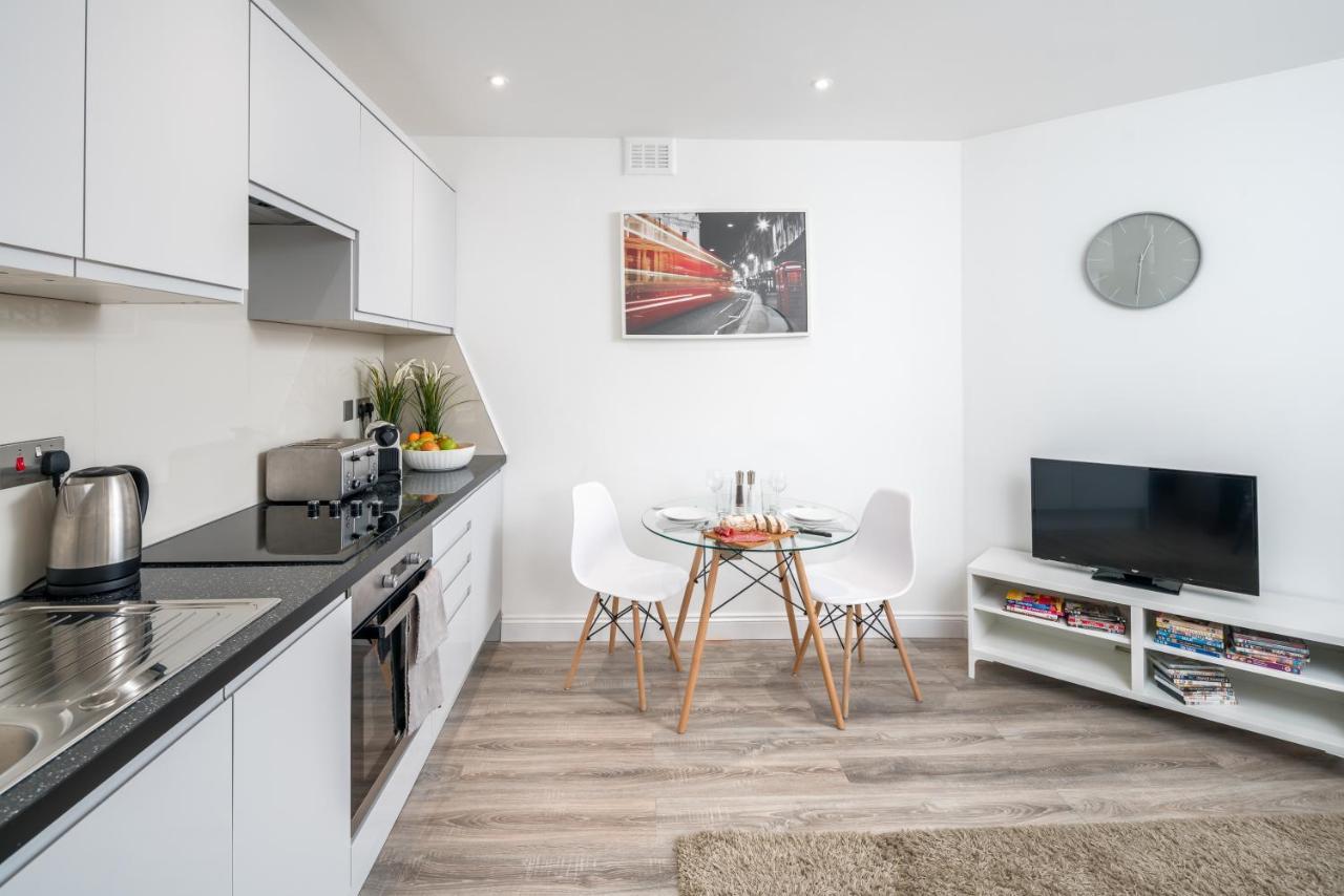 Skyline Serviced Apartments - Seldon London Eksteriør billede