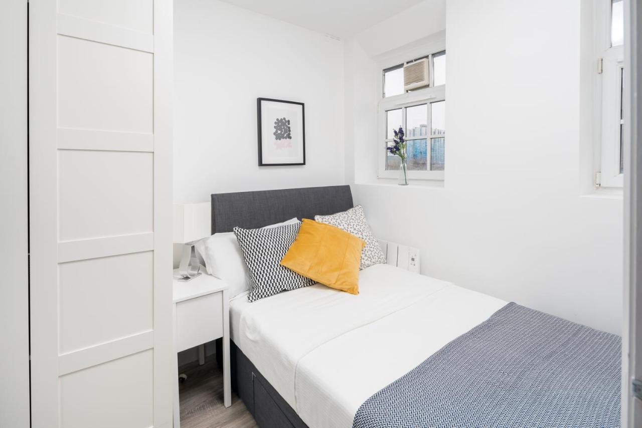 Skyline Serviced Apartments - Seldon London Eksteriør billede