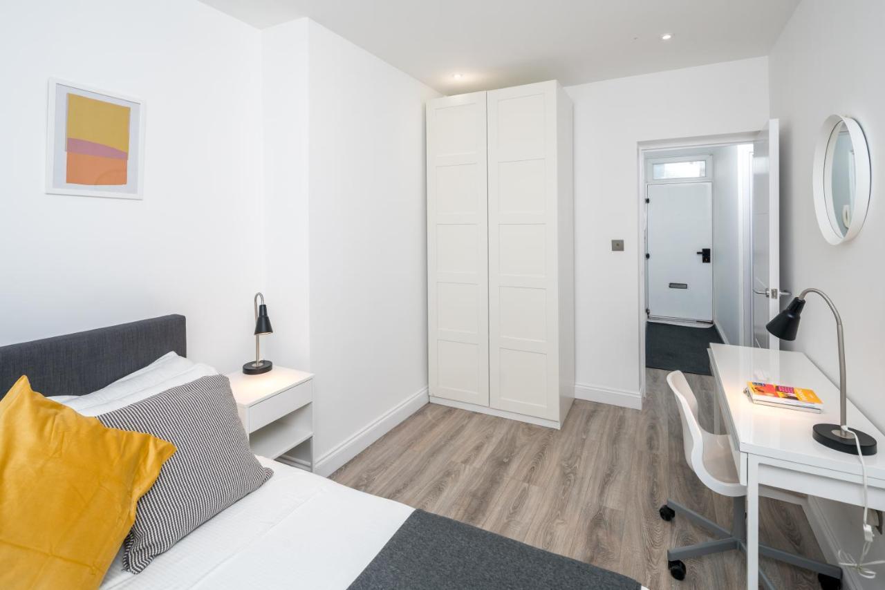 Skyline Serviced Apartments - Seldon London Eksteriør billede